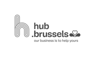 Intotheminds is trots om HUB Brussels onder zijn klanten te hebben